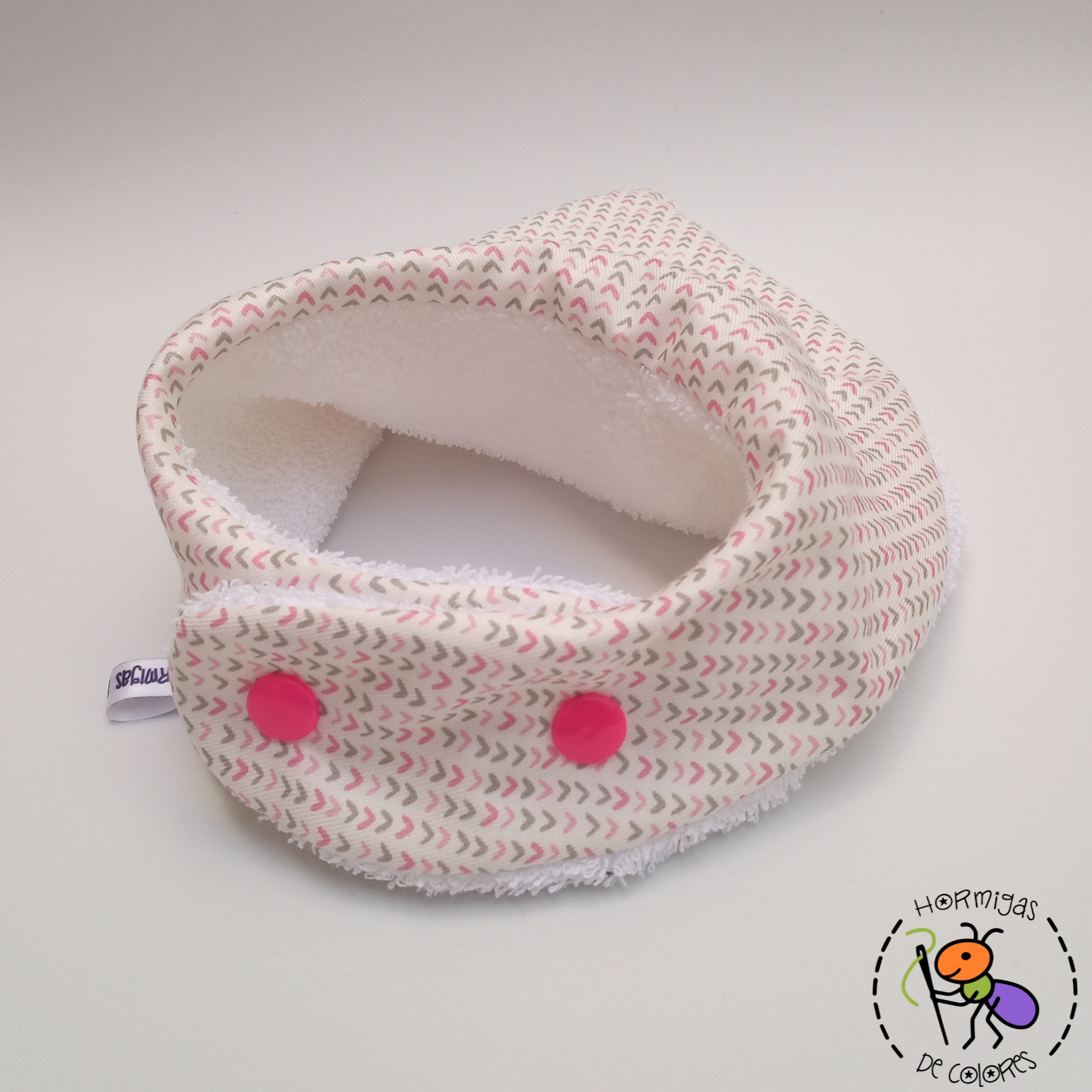 Babero bandana flechas - Imagen 2