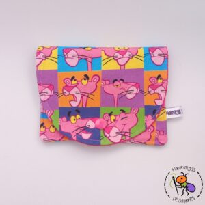 Monedero-billetera Pantera rosa morado