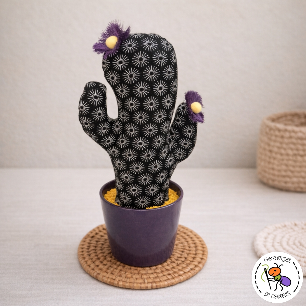 Cactus negro