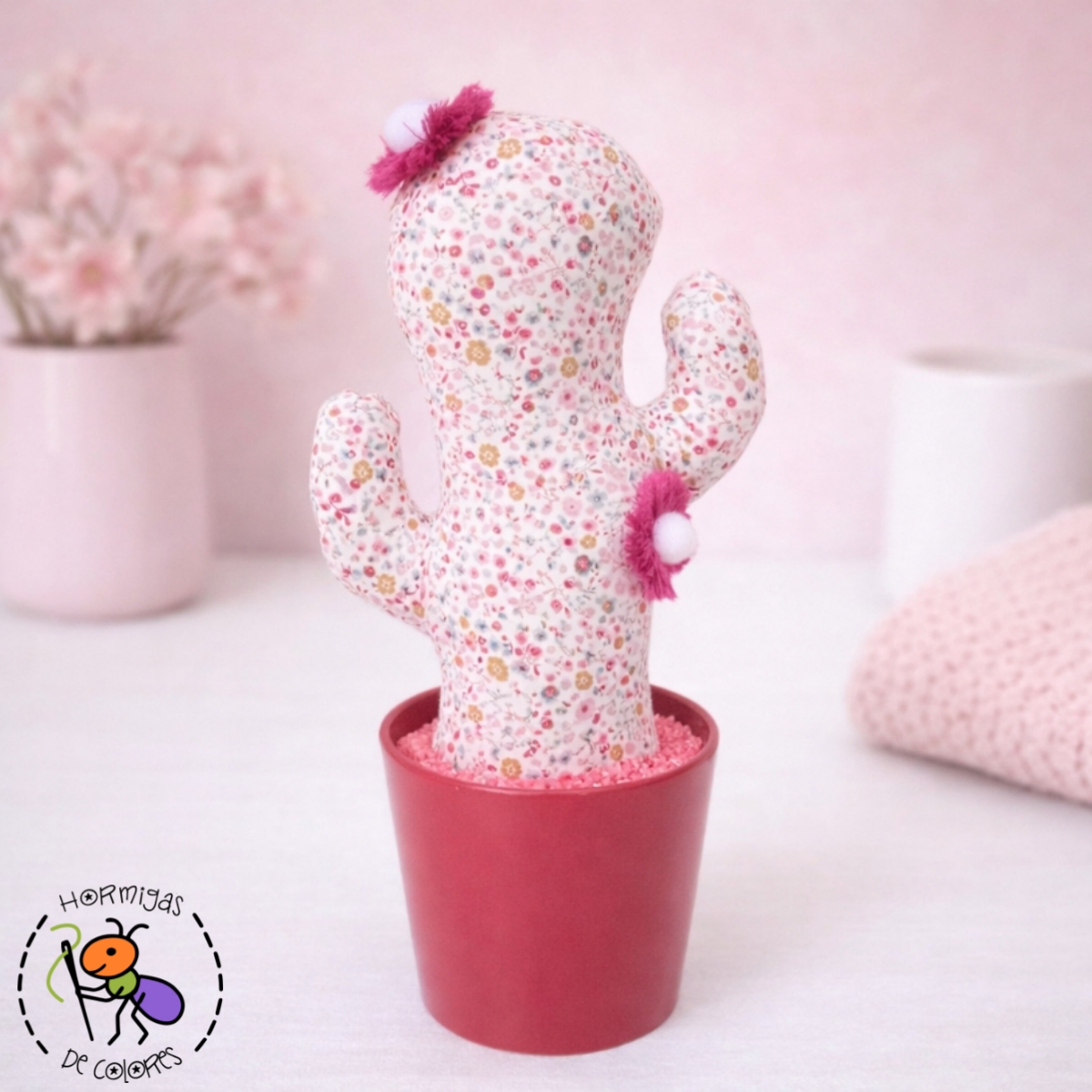Cactus rosa