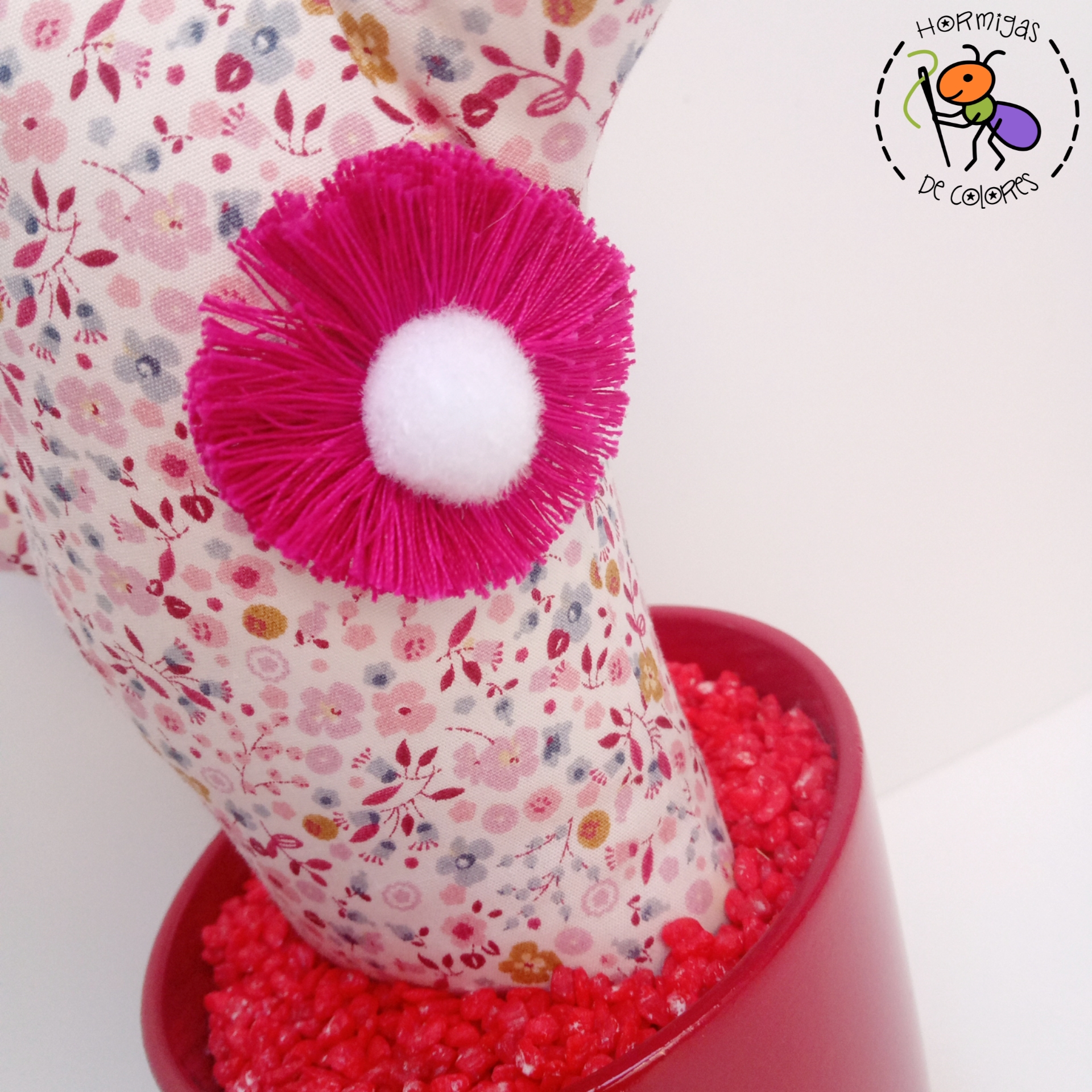 Cactus rosa - Imagen 3