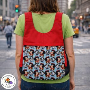 Mochila Mafalda