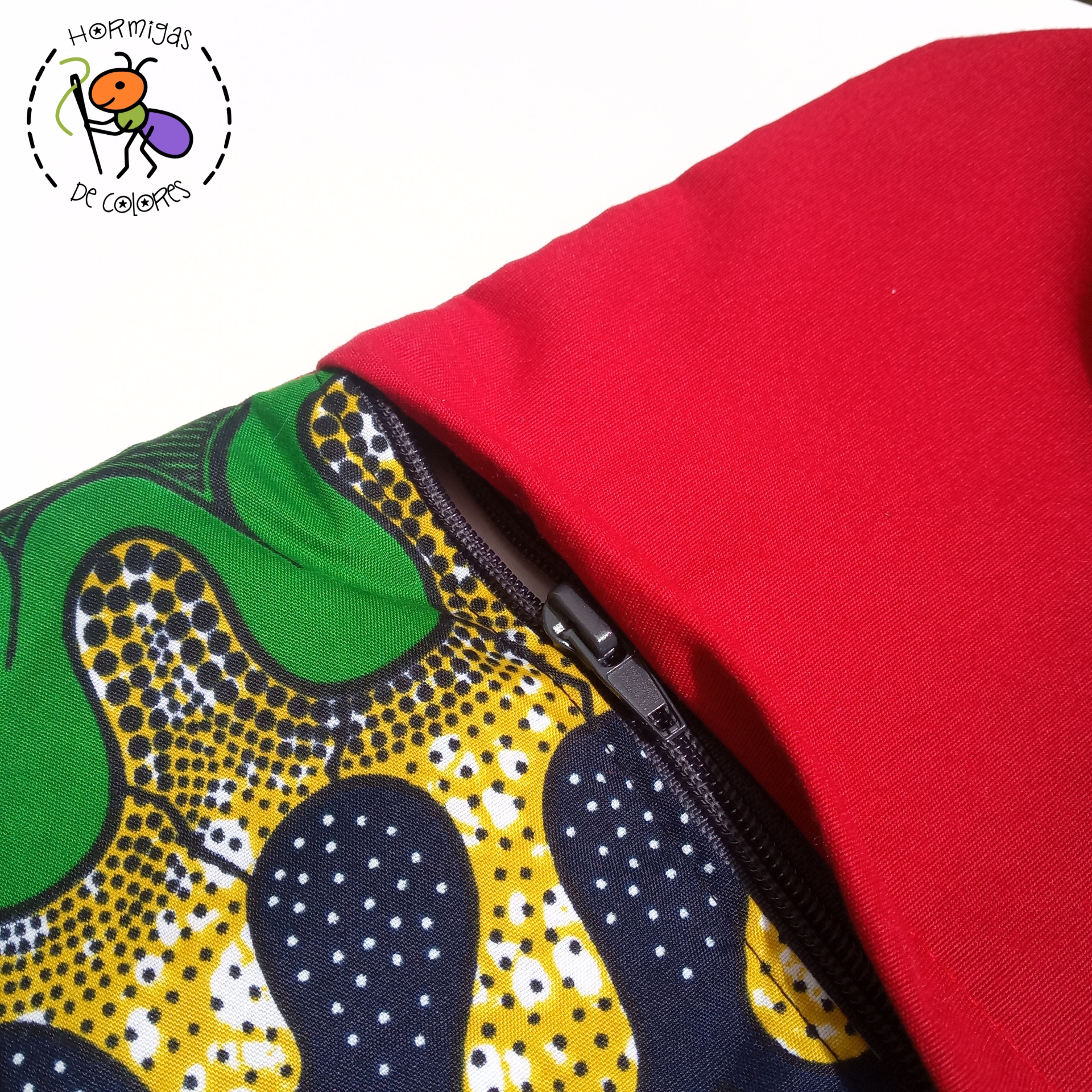 Mochila africana - Imagen 3
