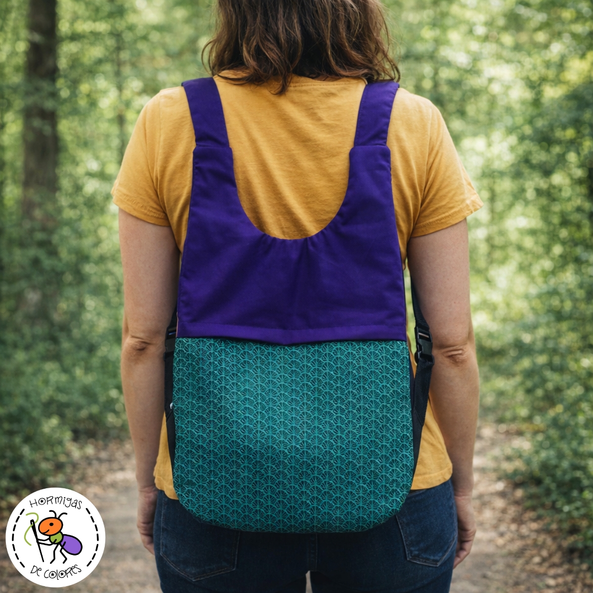 Mochila geométrica