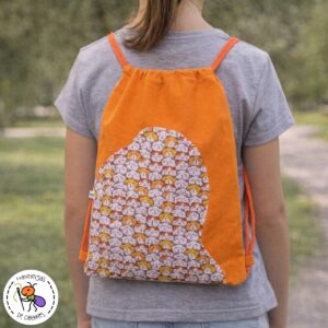 Mochila gatos