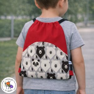 Mochila osos