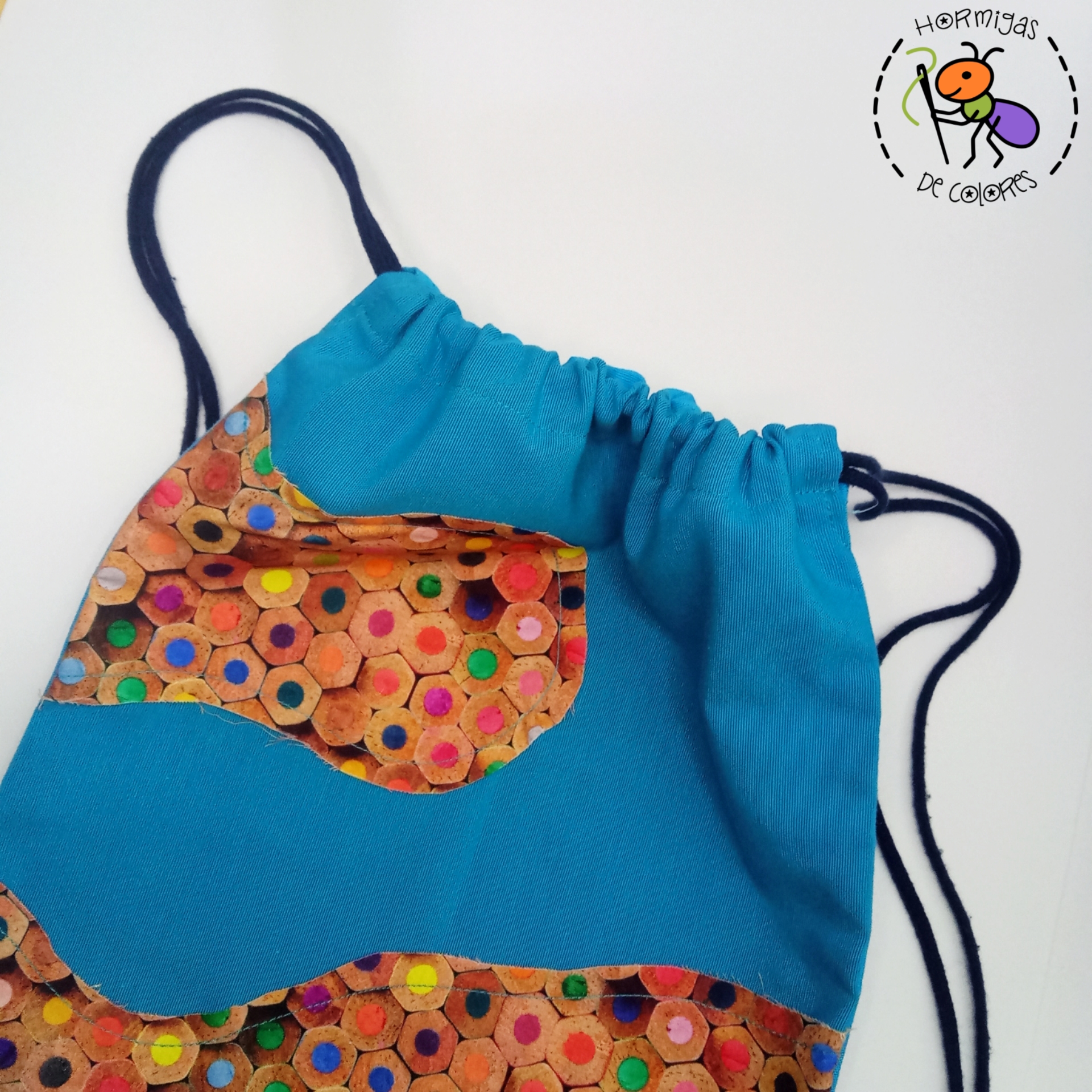 Mochila lápices - Imagen 2