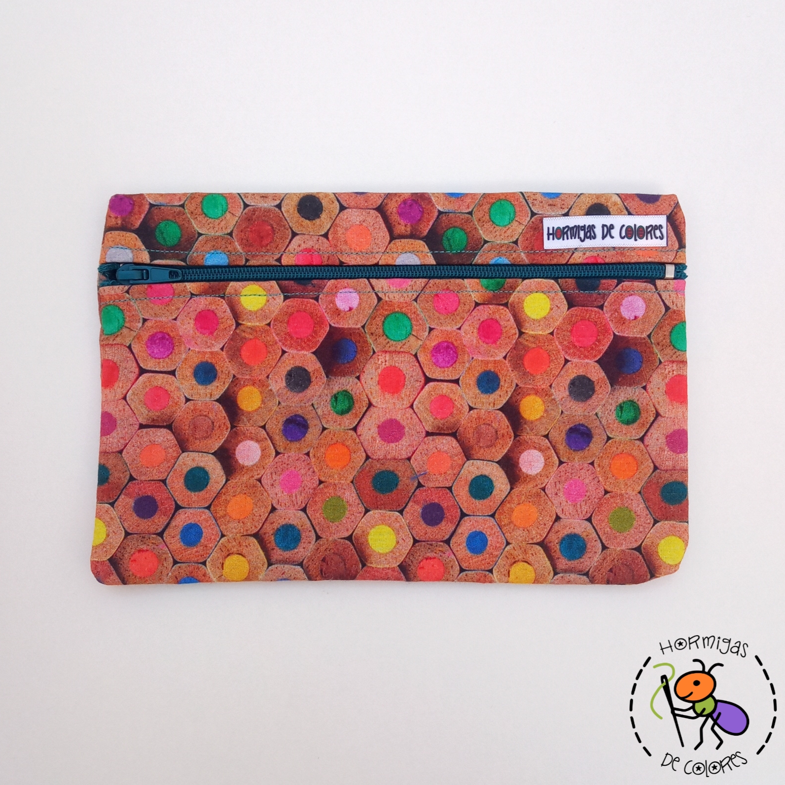 Neceser multiusos lapices