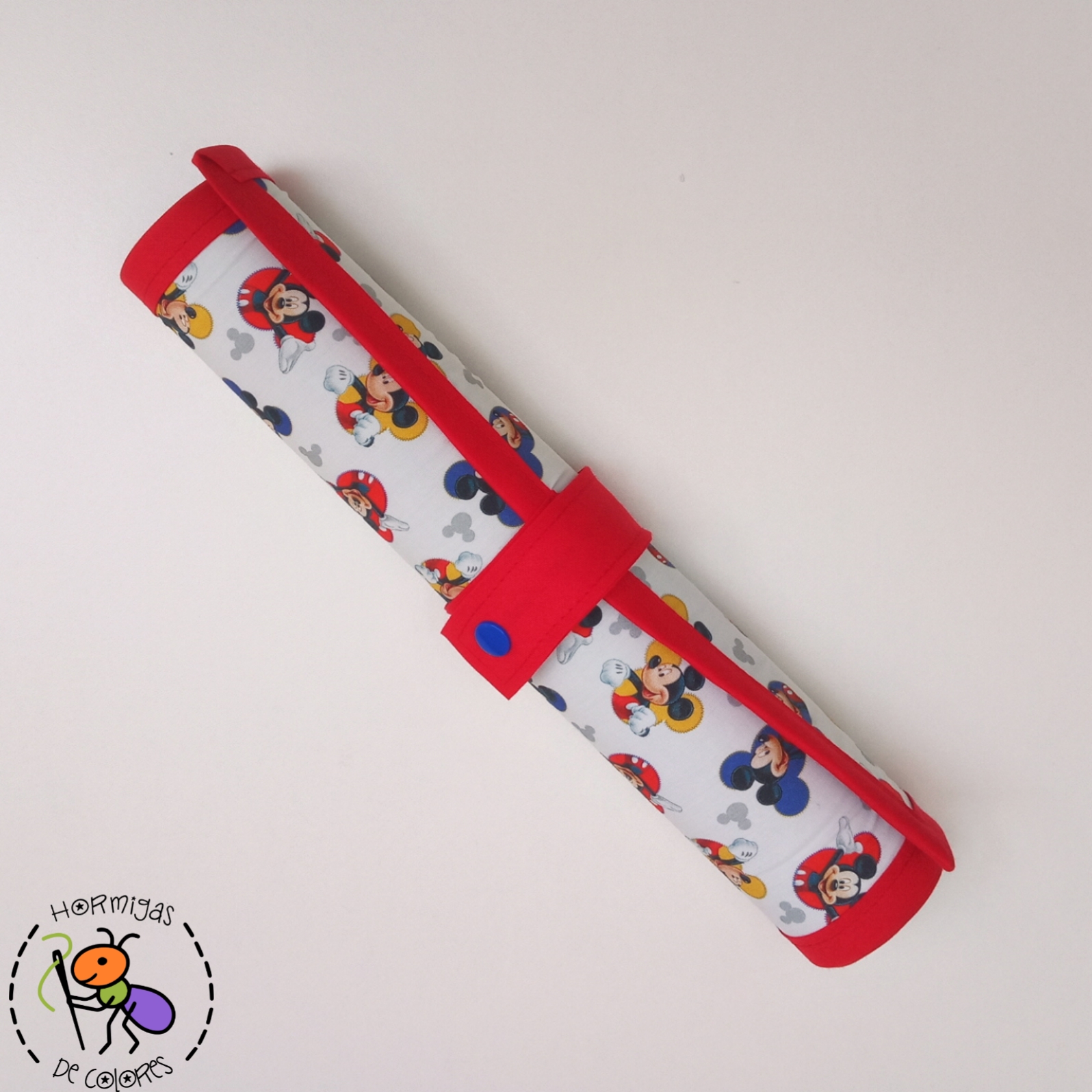 Pizarra enrollable Mickey 30x40 cm - Imagen 2