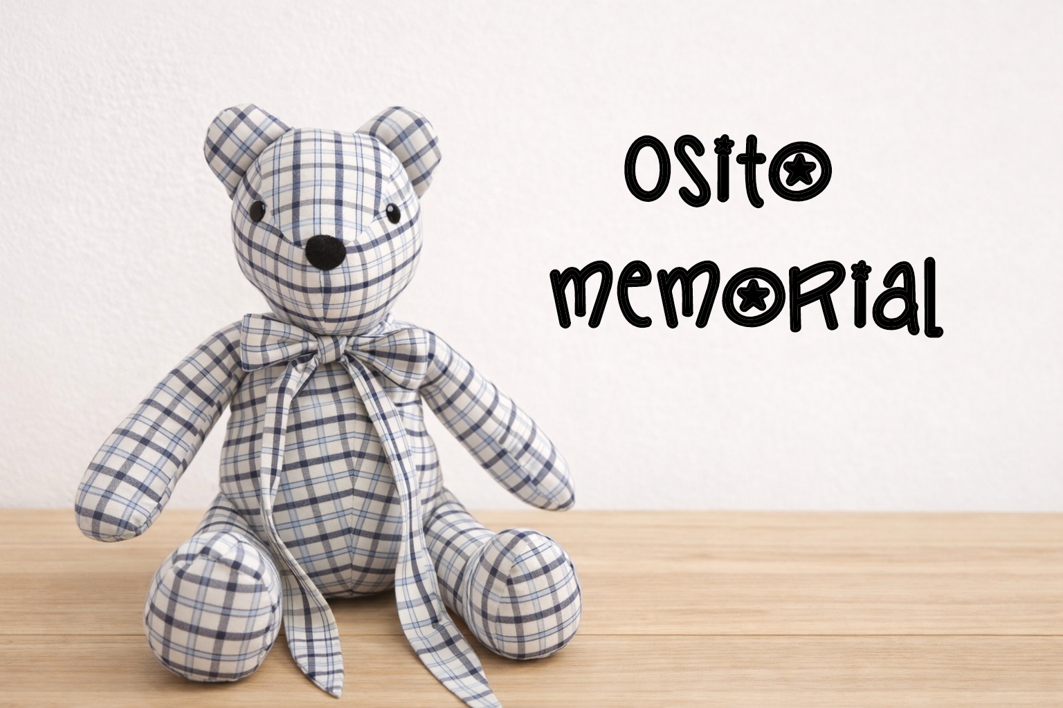 Ositos Memoriales