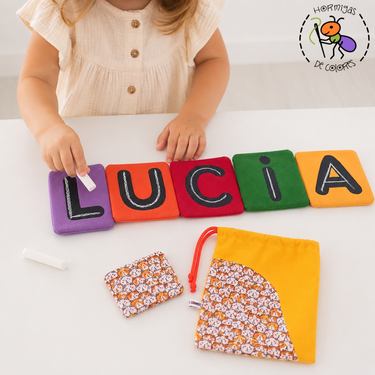 Juego nombres ( Lucía )